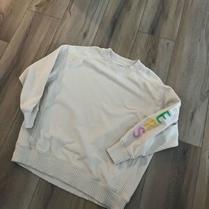 Aerie holiday sweatshirt